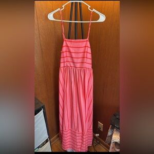 Striped dress